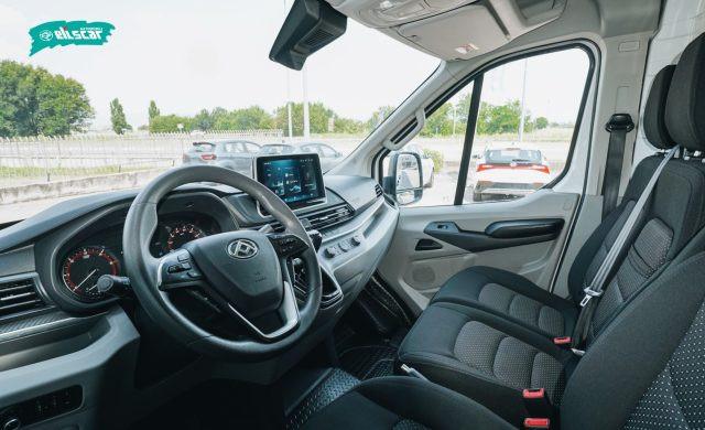 MAXUS Deliver 9 Deliver9 2.0 CRDI 150CV FWD PL-TM Furgone