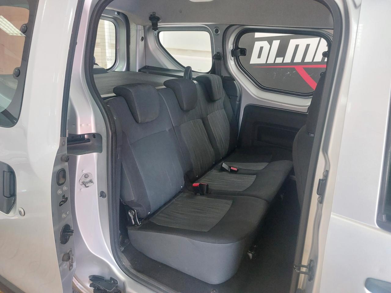 Dacia Dokker 1.6 8V 85CV GPL Ambiance 2014