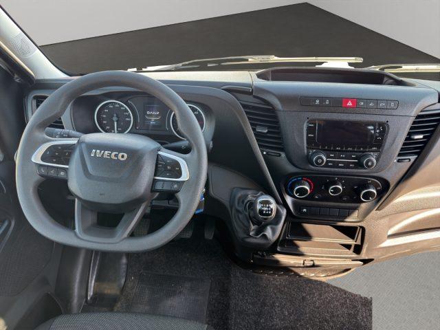 IVECO Daily 35C14h gemellato fisso
