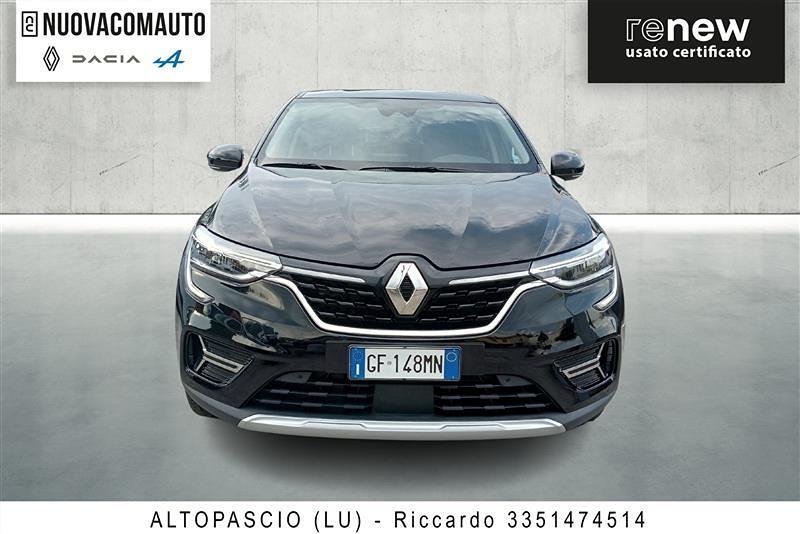 Renault Arkana 1.6 Hybrid Intens E-Tech Auto