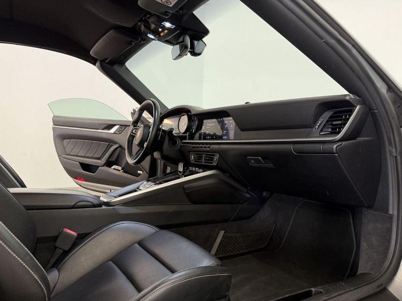 Porsche 911 Turbo S Cabriolet