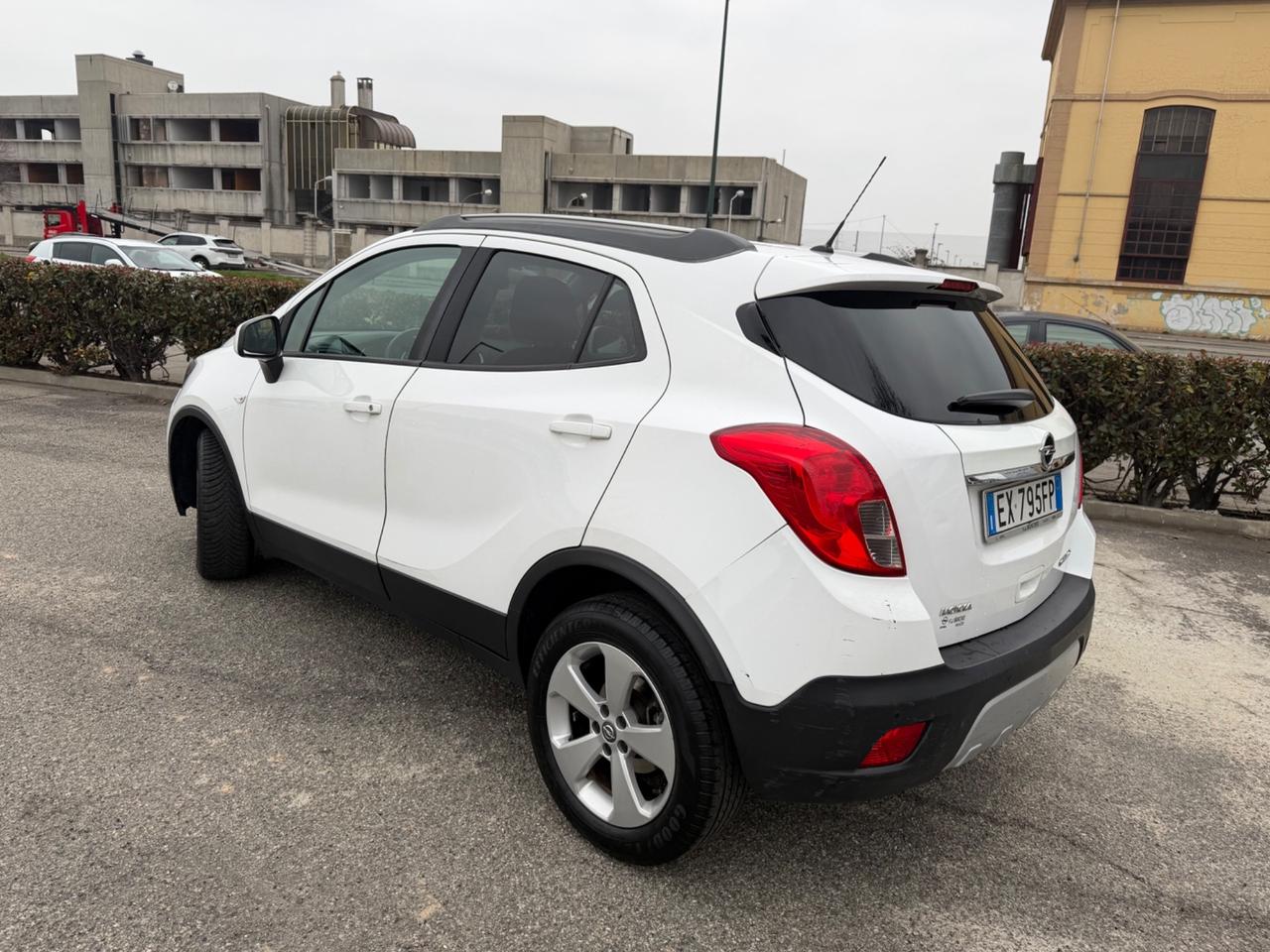 Opel Mokka 1.4 Turbo Ecotec 140CV 4x4 Start&Stop Ego