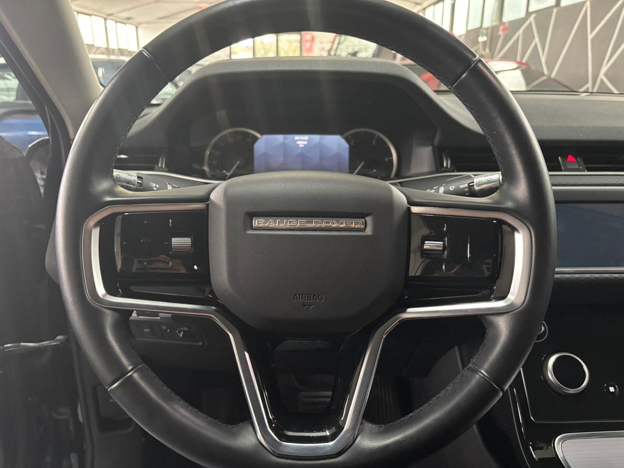 Land Rover Range Evoque 2.0D I4 163 CV AWD Auto SE