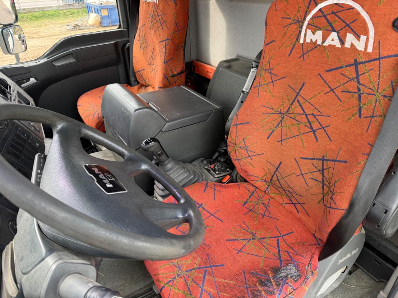 MAN 41.480 TGA ribaltabile 8x4 Euro3