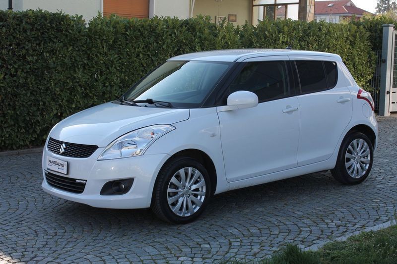 Suzuki Swift Swift 1.2 VVT 4WD 5 porte GL Style