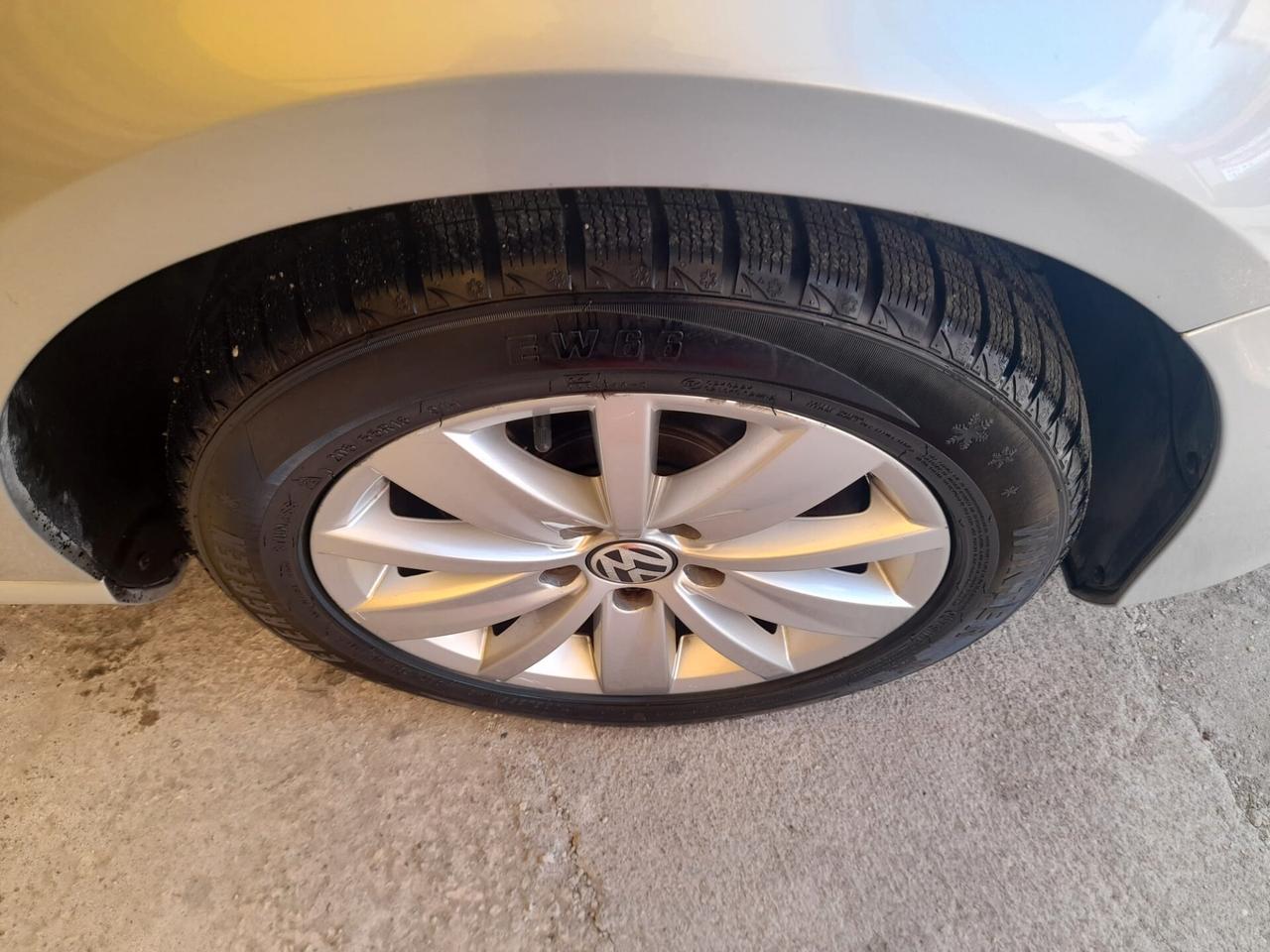 Volkswagen Passat 1.6cc diesel 12 mesi garanzia-2012