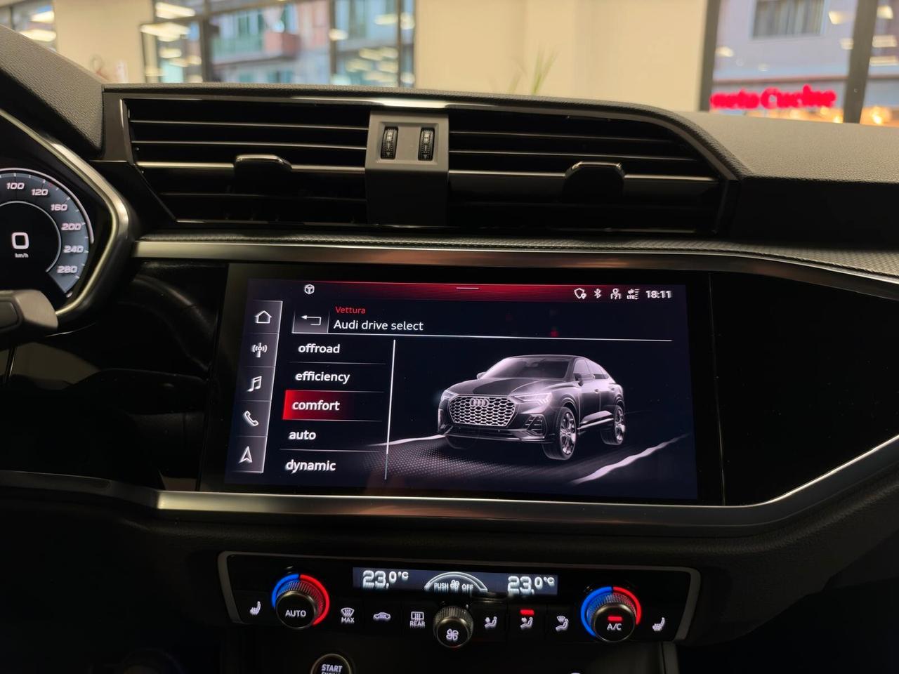 Audi Q3 SPB 2.0 TDI 150cv Sline