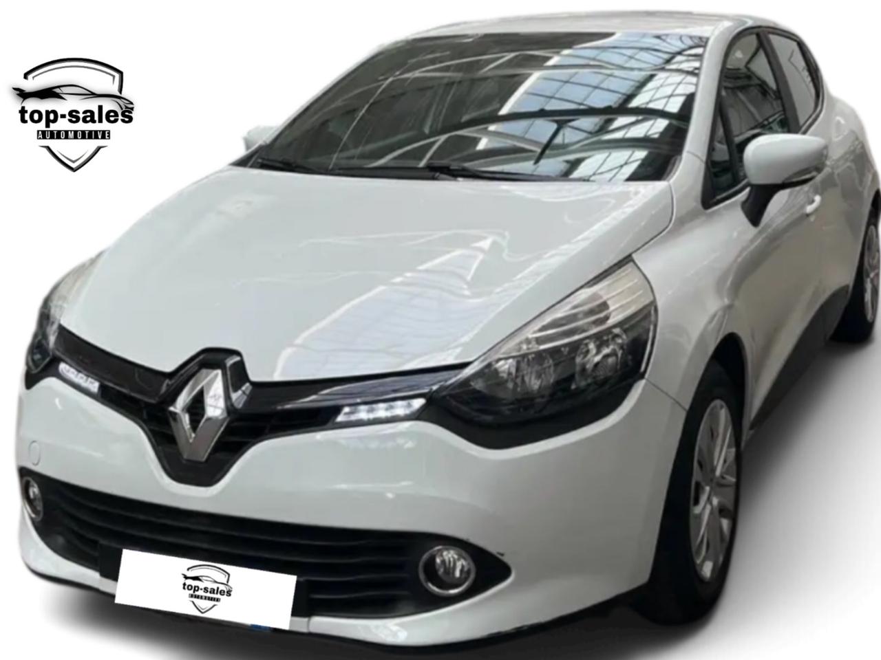Renault Clio 1.2 75CV 5 porte Life Perfetta Si Neopatentati .