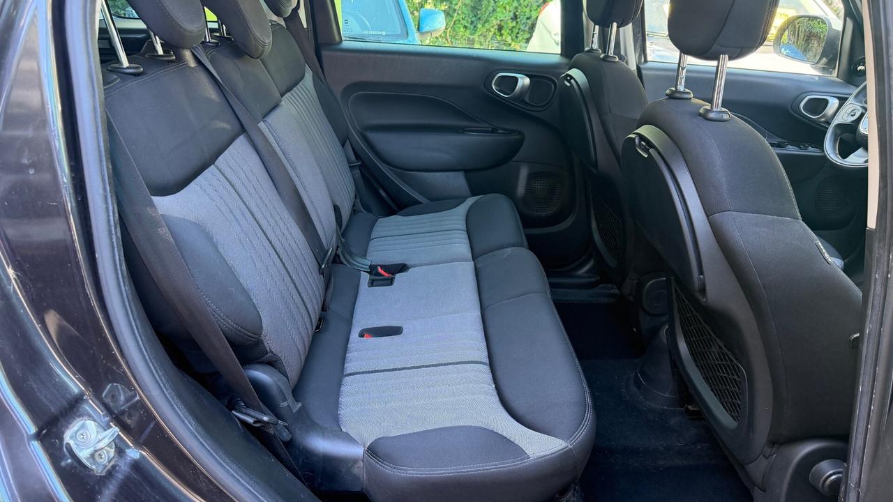 Fiat 500L 0.9 TwinAir Turbo Natural Power Lounge