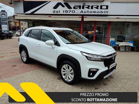 SUZUKI S-Cross 1.4 Hybrid Cool 2wd A/T - Pari al nuovo