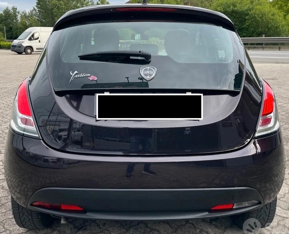 Lancia Ypsilon 1.2 GPL Casa Madre scad.2033 Block Shafe