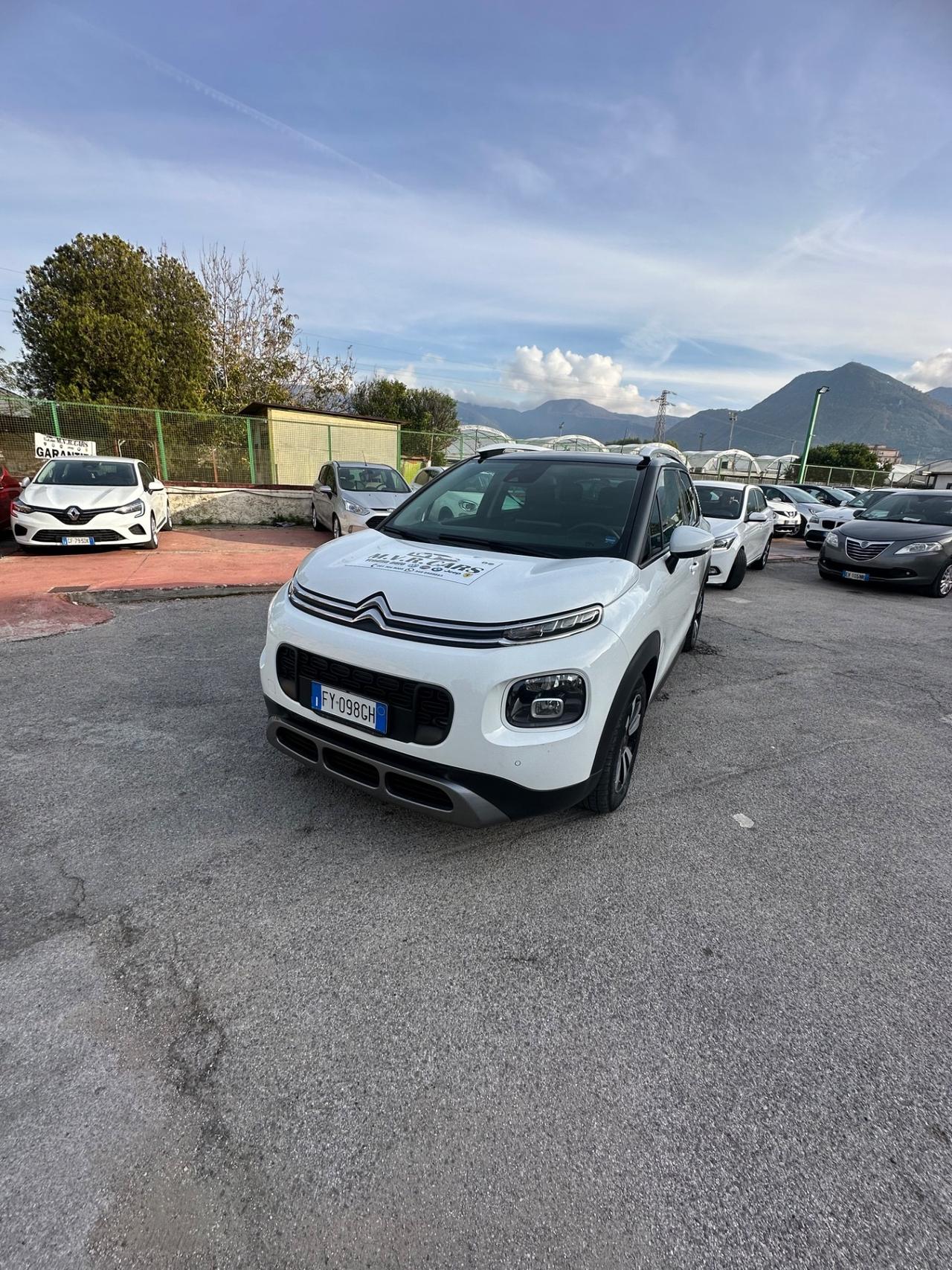Citroen C3 Aircross BlueHDi 100 S&S Live