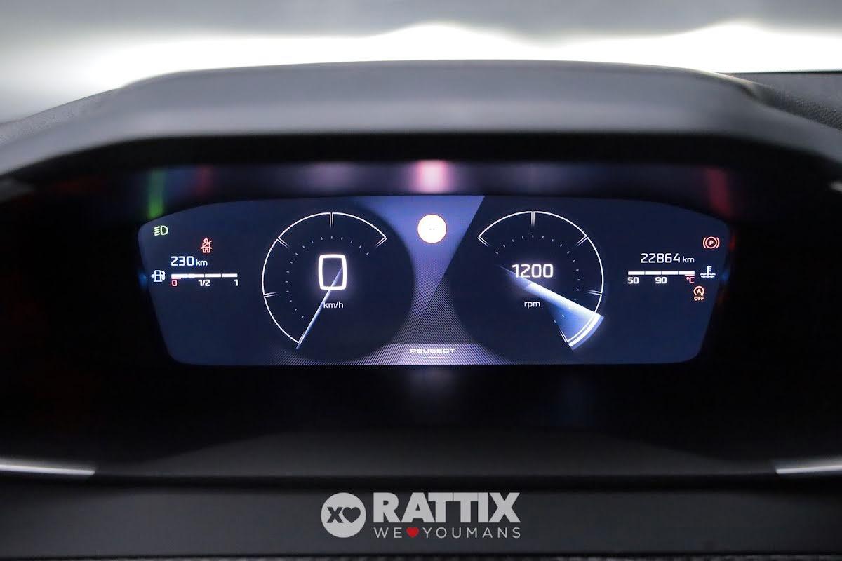 Peugeot 208 1.2 Puretech 100CV Allure