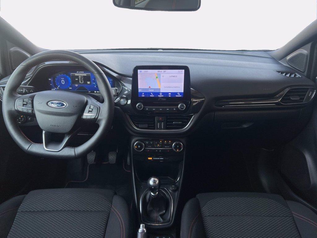 FORD Puma 1.0 EcoBoost Hybrid 125 CV S&S ST-Line del 2023