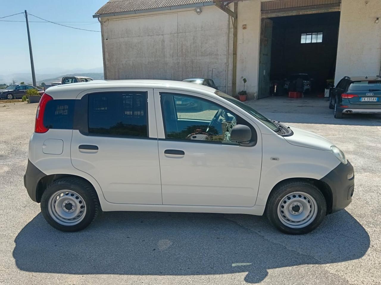 Fiat Panda 1.3 MJT S&S Pop Van 2 posti