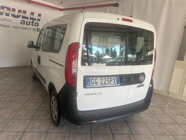 FIAT Doblo Doblò 1.6 MJT 90CV S&S PC Combi N1 Easy
