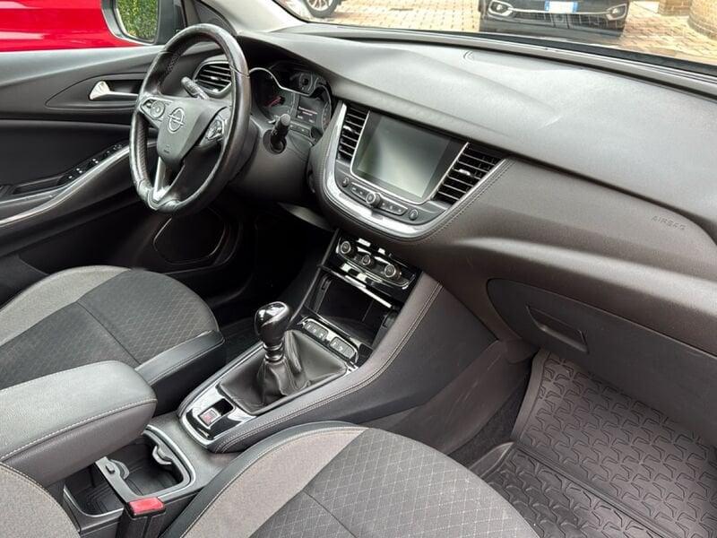 Opel Grandland X Grandland X 1.2 Benzina 130cv Ultimate S&S MT6