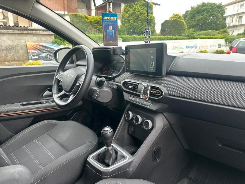 DACIA Sandero 3ª serie Sandero Stepway 1.0 TCe...
