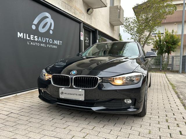 BMW 316 d Touring Business aut.