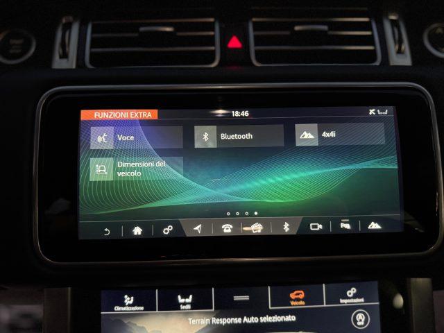 LAND ROVER Range Rover 3.0D l6 VOGUE MHEV *UNIPROP*FULL*TETTO*