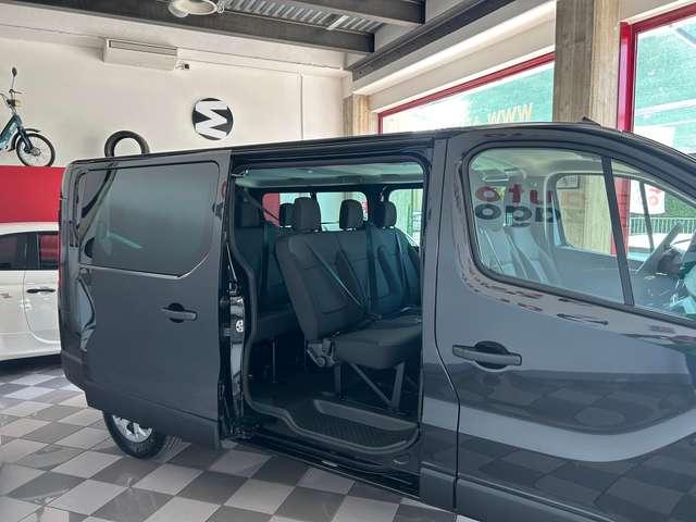 Renault Trafic COMBI EQUILIBRE L2 9 POSTI
