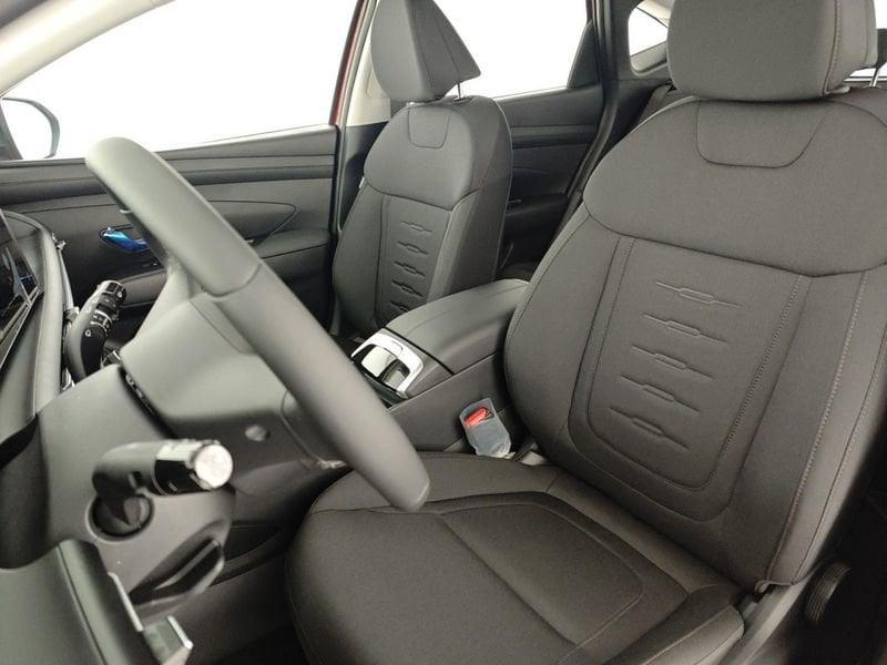 Hyundai Tucson 1.6 CRDI 48V DCT XTech