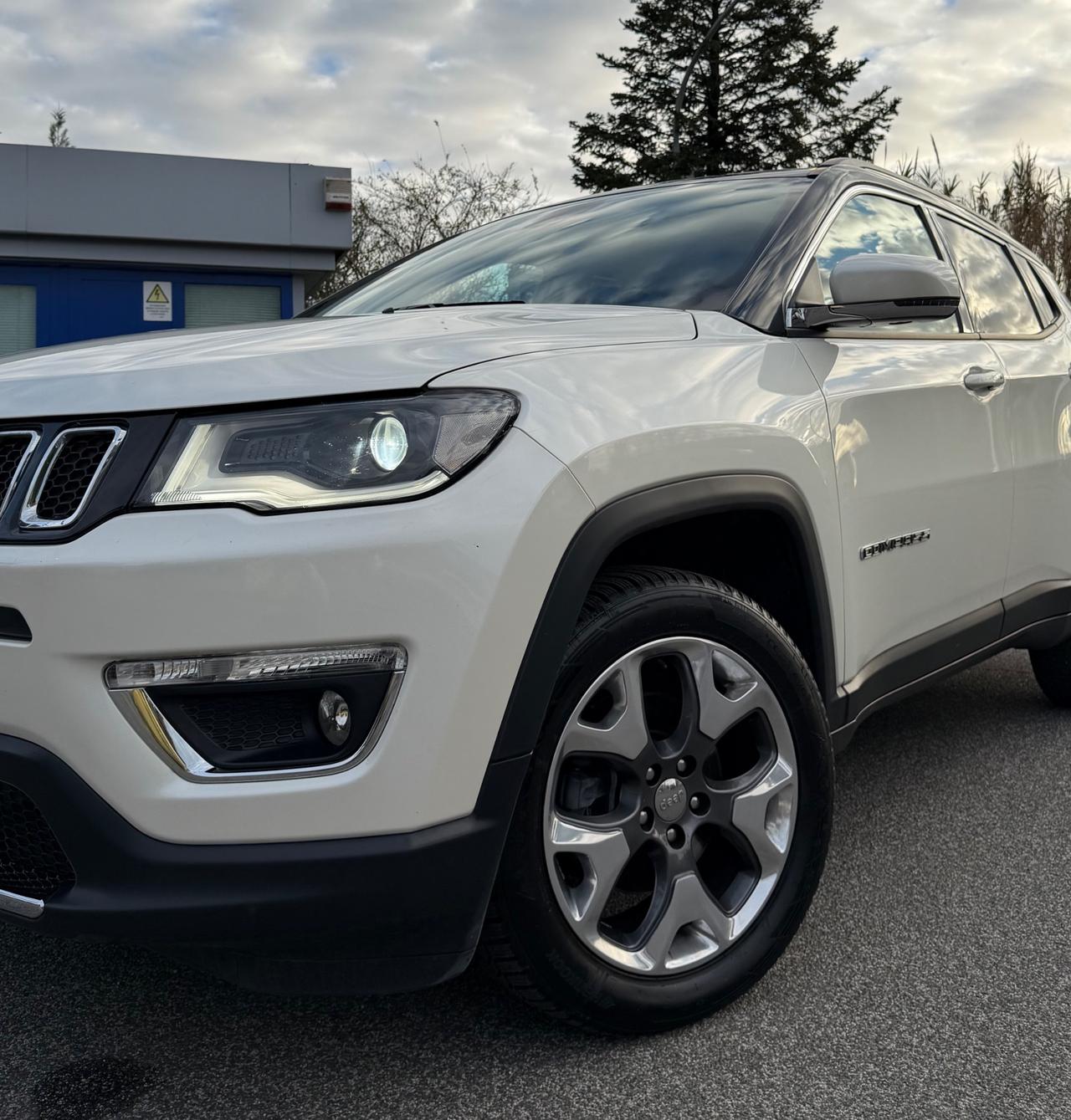 Jeep Compass 2.0 Multijet II 4WD Limited