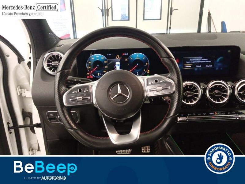 Mercedes-Benz GLA 220 D PREMIUM 4MATIC AUTO