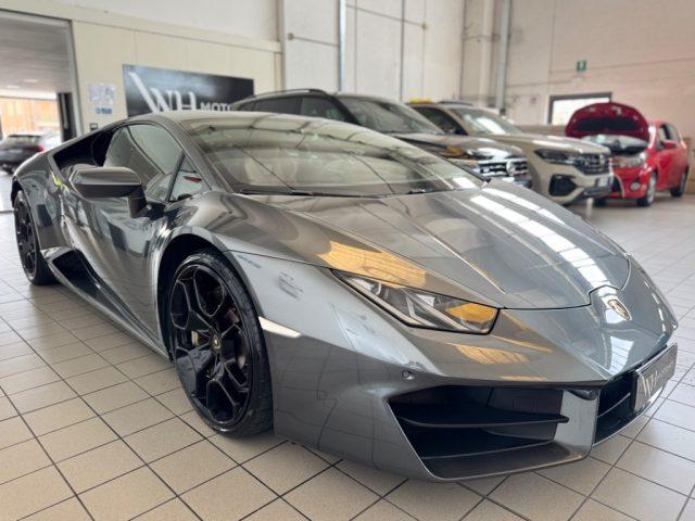 LAMBORGHINI Huracan Huracán 5.2 V10 RWD Coupé //IVA ESPOSTA//