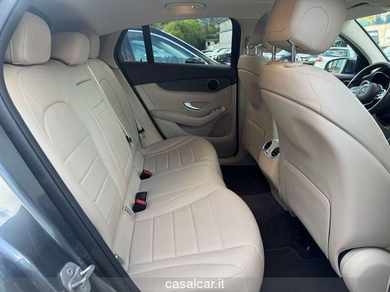 Mercedes-Benz GLC Coupé GLC 220 d 4Matic Coupé Sport 24 MESI DI GARANZIA
