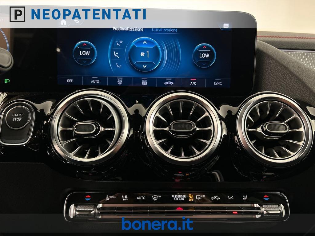 Mercedes EQA 250+ Premium