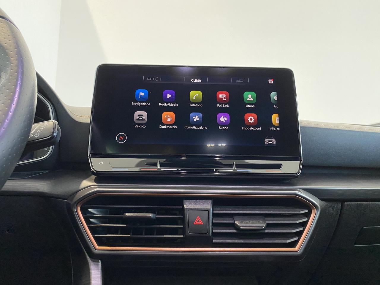 Cupra Formentor 1.5 tsi 150cv dsg