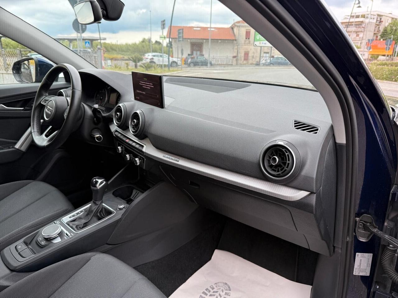 Audi Q2 35 TDI quattro S tronic Admired