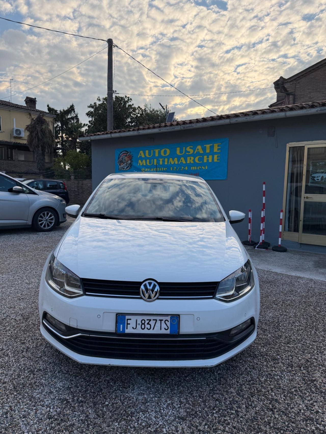 Volkswagen Polo 1.4 TDI 5p. Trendline BlueMotion Technology