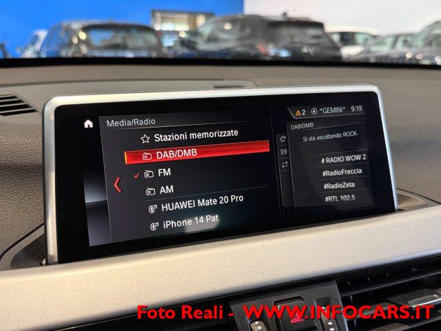 BMW X1 xDrive25e Business Advantage - PROMO