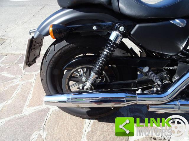 HARLEY-DAVIDSON 883 Iron XL *UNICO PROPRIETARIO*