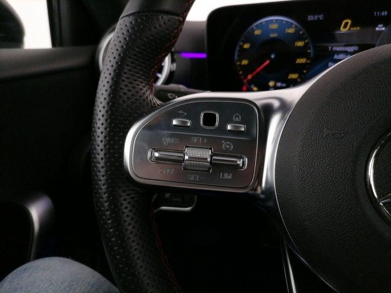 Mercedes-Benz Classe A A 180 d Premium auto