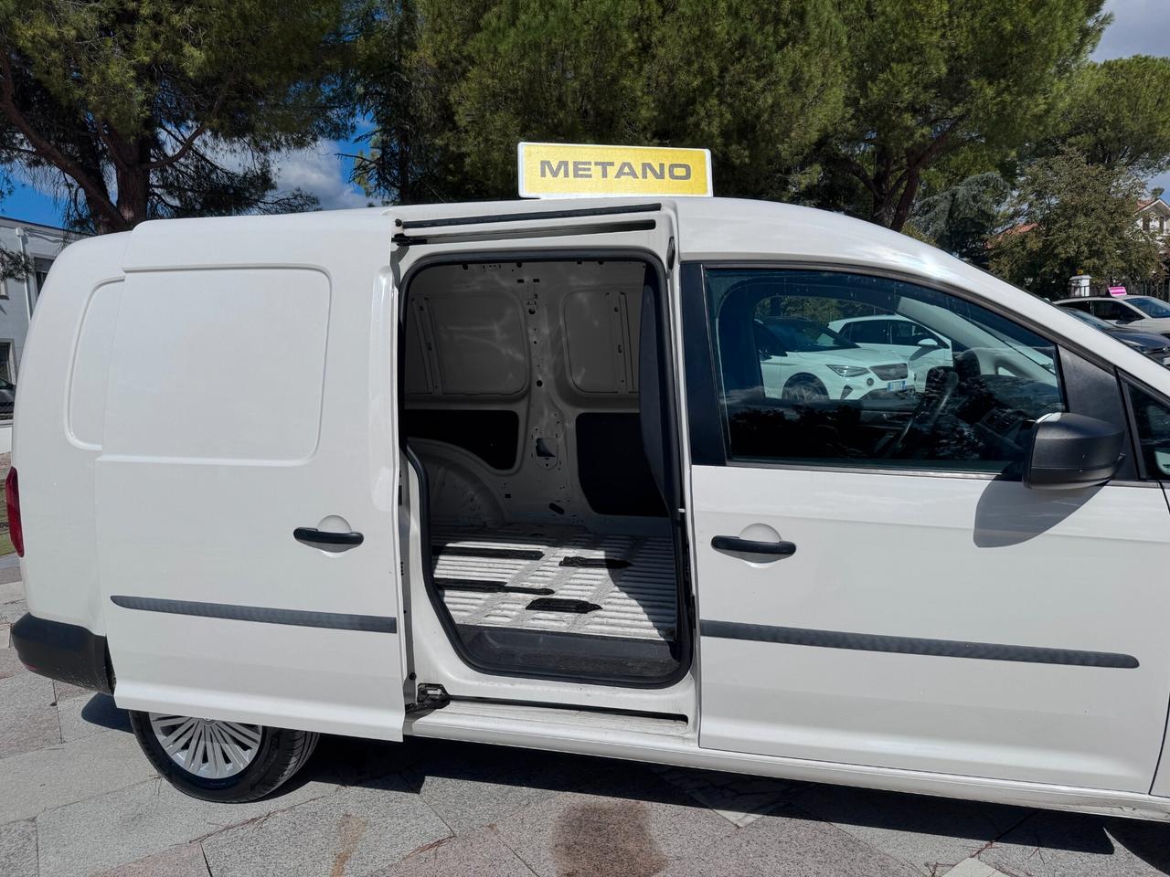 Volkswagen CADDY 1.4 TGI MAXI Business VAN - METANO -