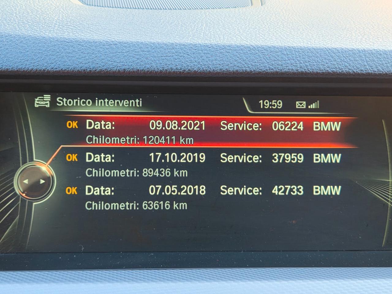 Bmw 530d xDrive 249CV Msport Berlina