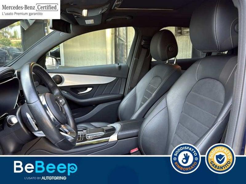 Mercedes-Benz GLC Coupé GLC COUPE 220 D NIGHT EDITION 4MATIC AUTO
