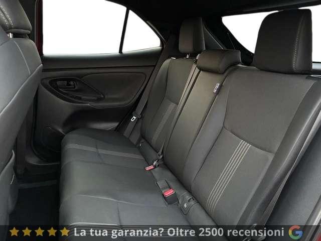 Toyota Yaris Cross 1.5h Lounge fwd 116cv e-cvt