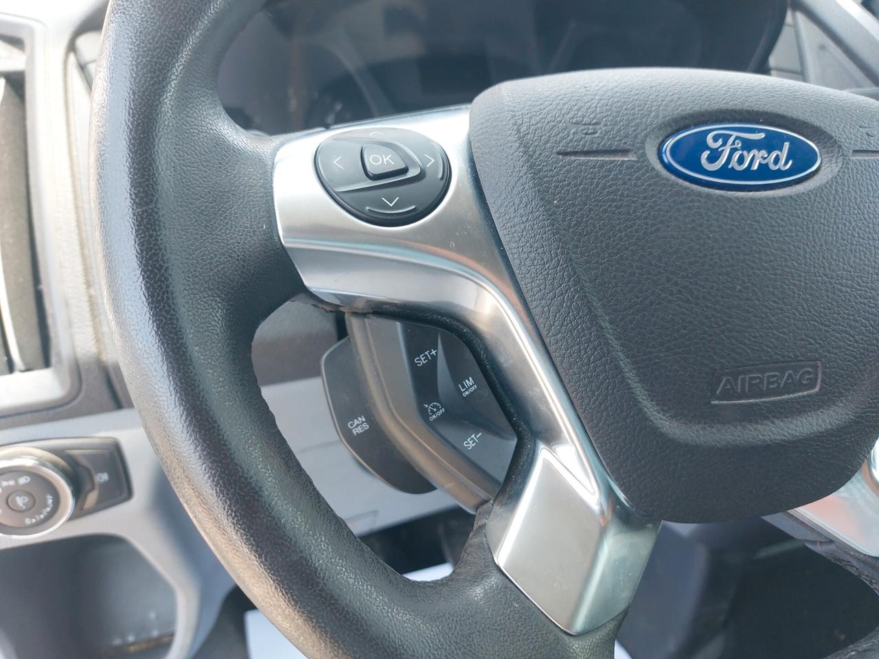 Ford Transit 310 2.0TDCi EcoBlue 130CV PM-TM Furgone Trend