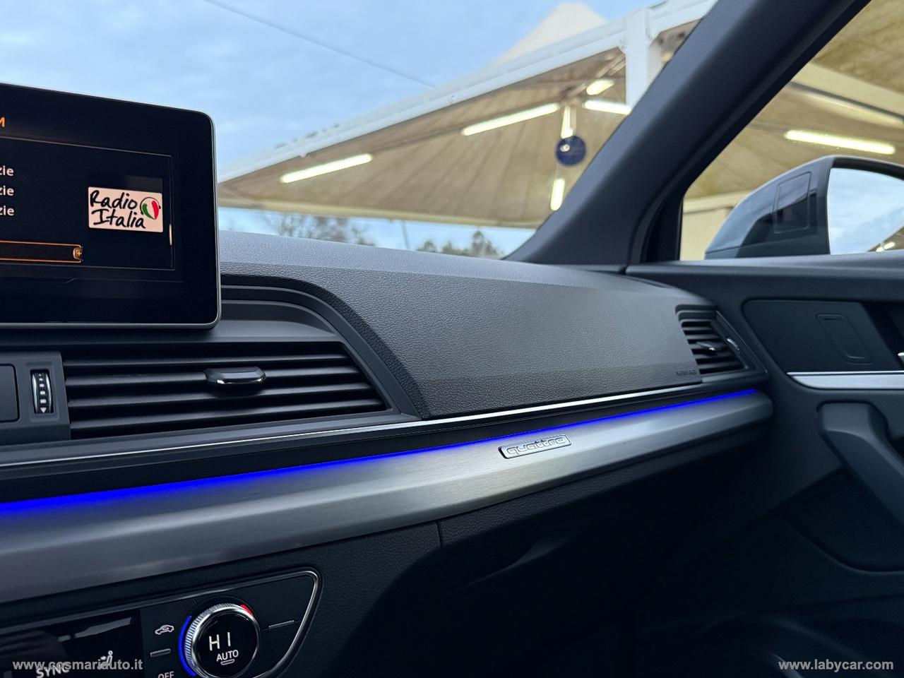 AUDI Q5 2.0 TDI 190CV QUATTRO S-TRONIC S LINE PLUS