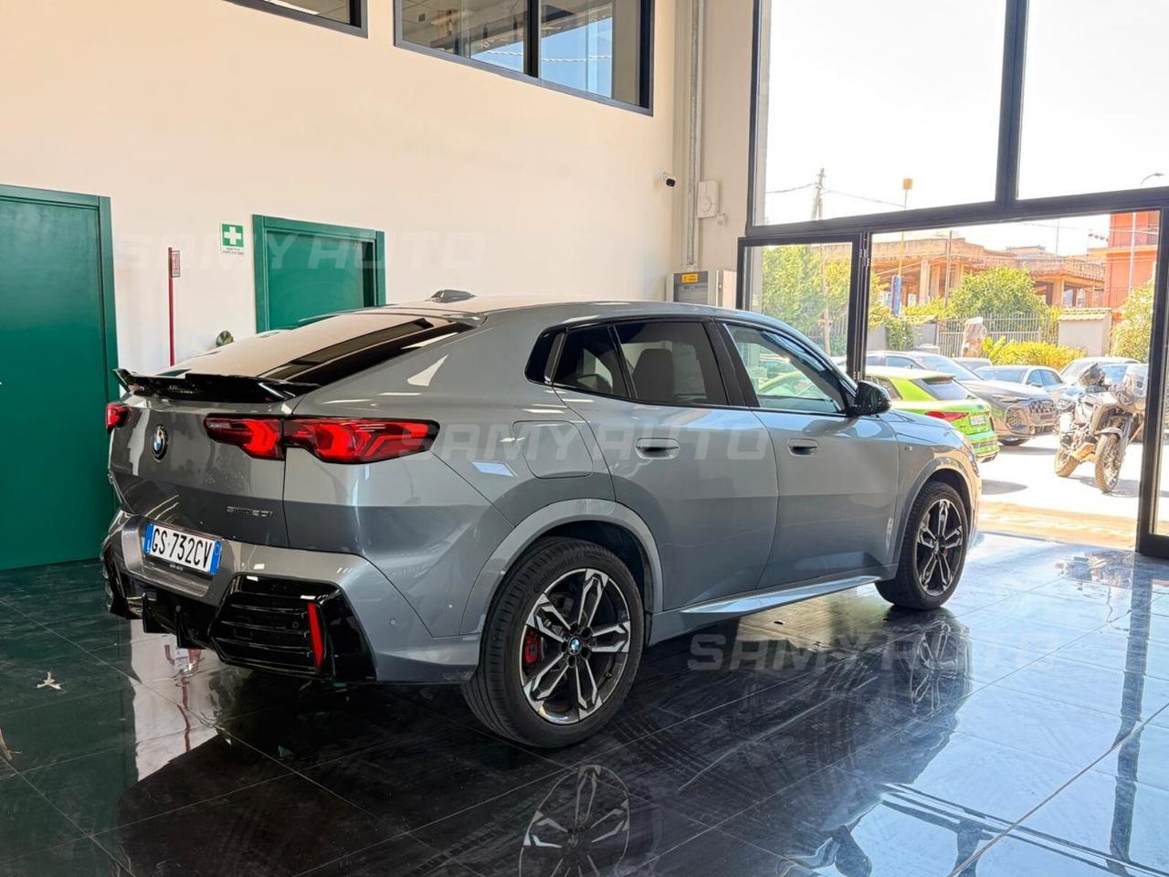 Bmw X2 sDrive 20i Msport