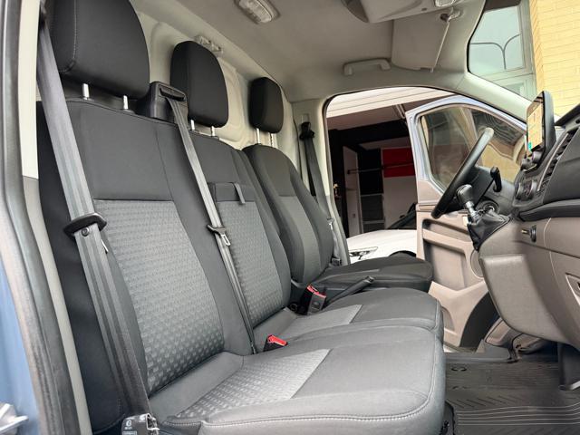 FORD Transit Custom 280 2.0 EcoBlue 130 L1H2 Furgone Trend