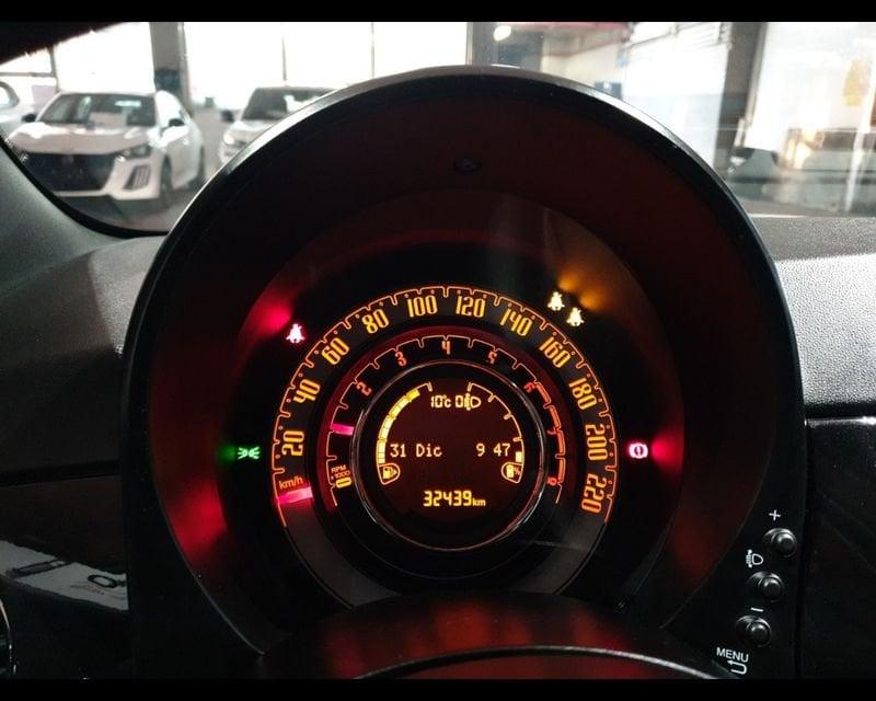 FIAT 500 (2015--->) 1.0 Hybrid Dolcevita