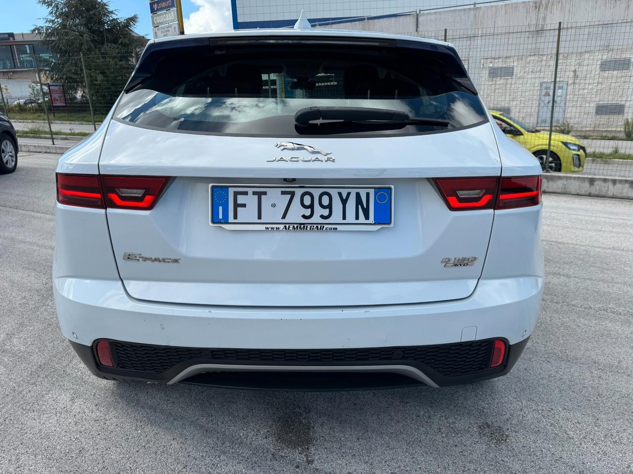 Jaguar E-Pace 2.0D 180 CV AWD R-Dynamic