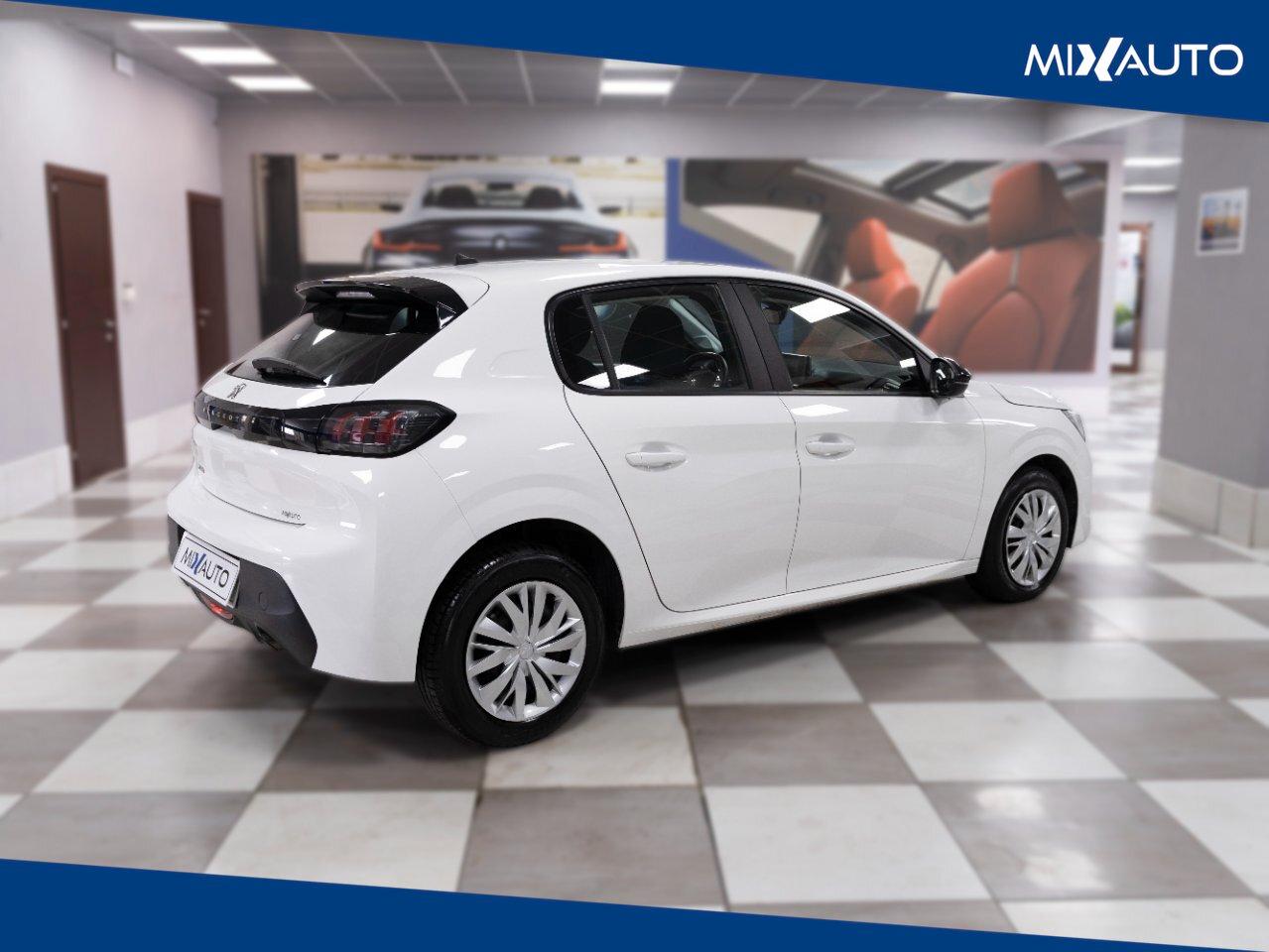 Peugeot 208 1.5 BlueHDI Active S&S 100CV