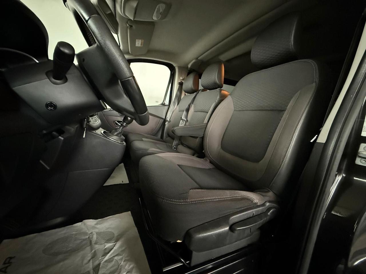 Fiat Talento 1.6 MJT 125cv PC-TN PULMINO 9 POSTI