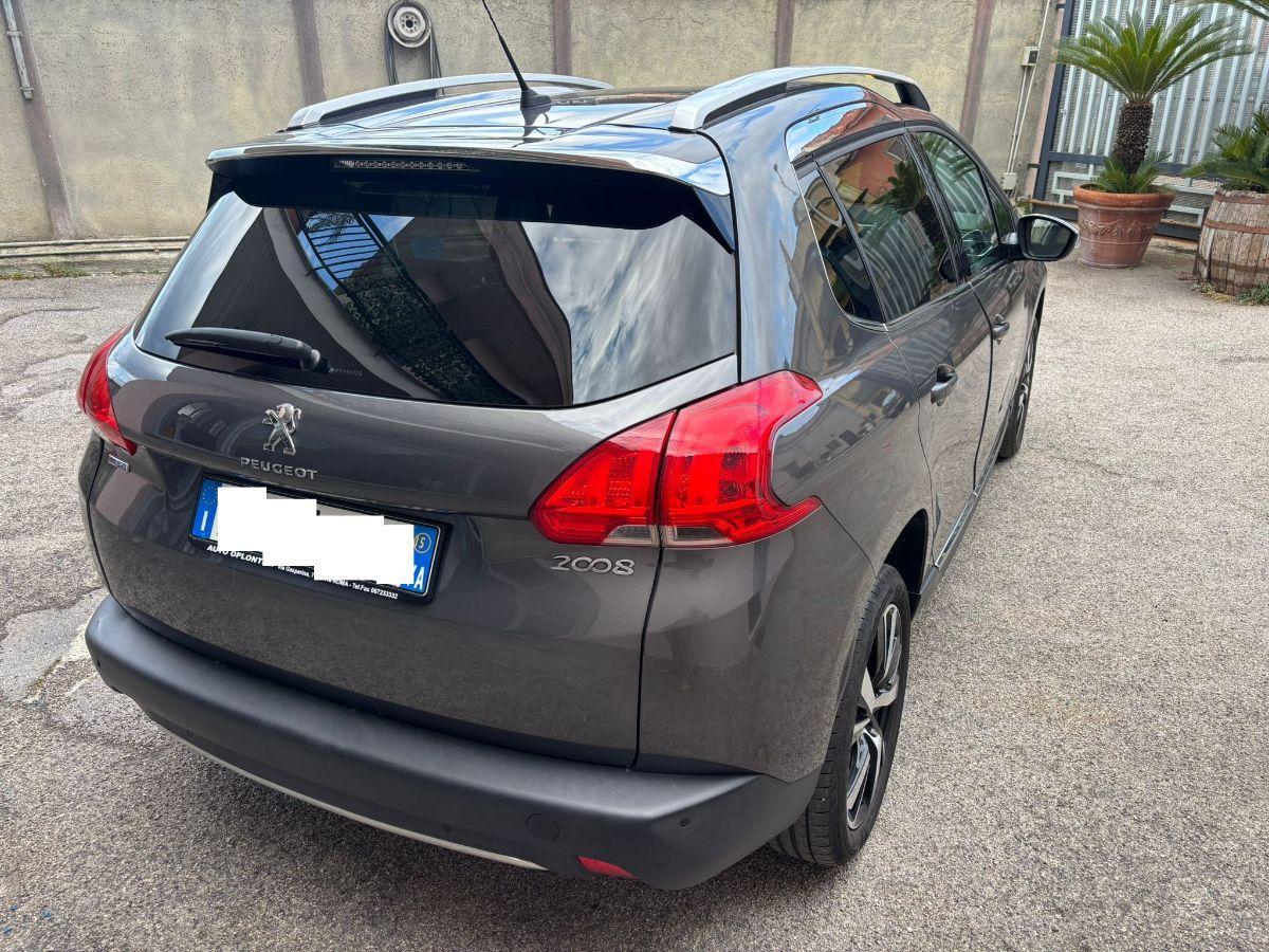 PEUGEOT 2008 1.6 BlueHDi 120CV S&S Allure
